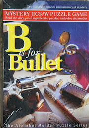 Bild von B is for Bullet