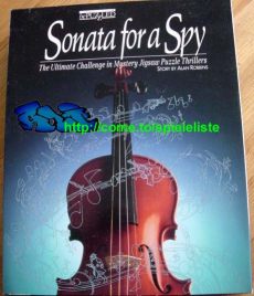 Bild von Sonata for a Spy